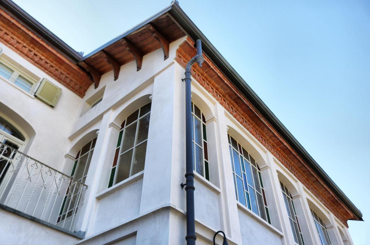 Albergo '900 Quattordio Ngoại thất bức ảnh