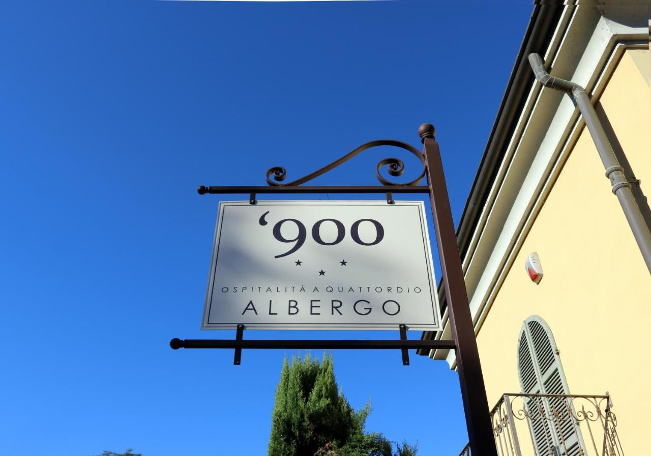 Albergo '900 Quattordio Ngoại thất bức ảnh