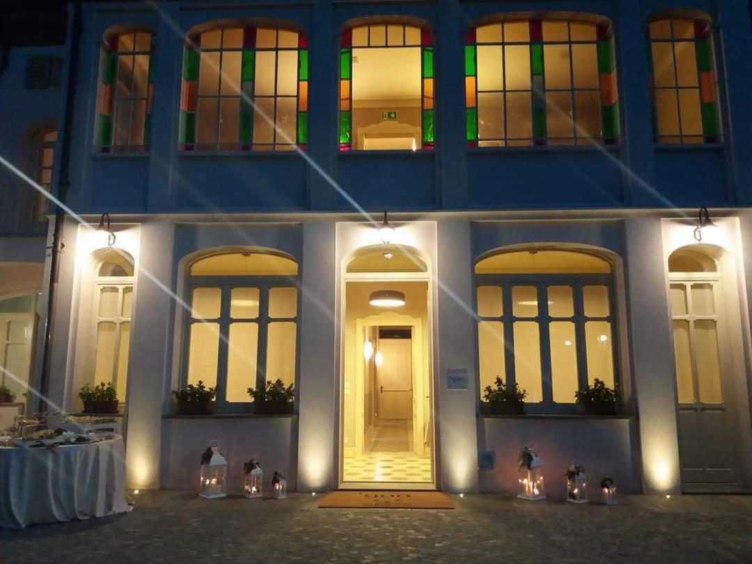 Albergo '900 Quattordio Ngoại thất bức ảnh